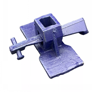 High Precision Customized Carbon Steel Rapid Clamp Formwork Fitting Precision Casting Investment Casting Parts